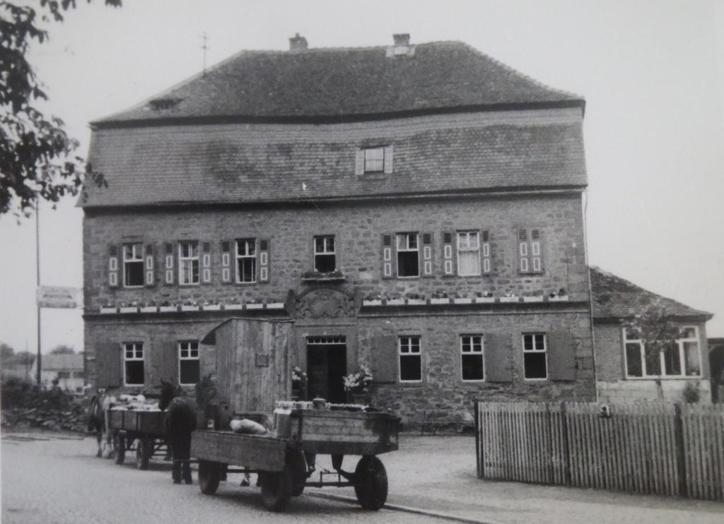 Hotel Saline 3 Büdingen Exterior foto